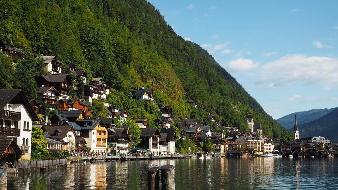 Hallstatt :D