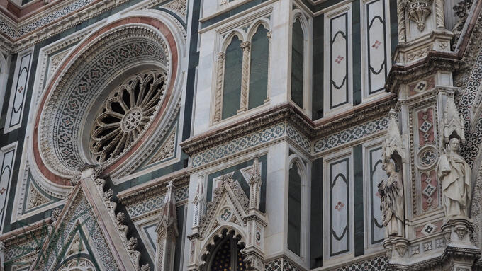 The Cathedral of Florence