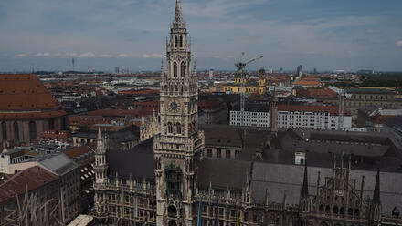 New Town Hall of Munich