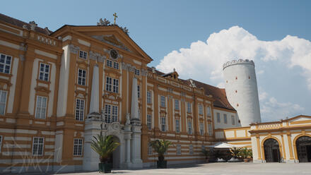 The Abbey of Melk
