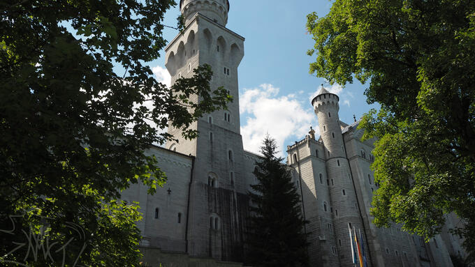Neuschwanstein Castle